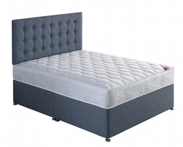Bedmaster Venice Coil Sprung Micro Quilted Mattress
