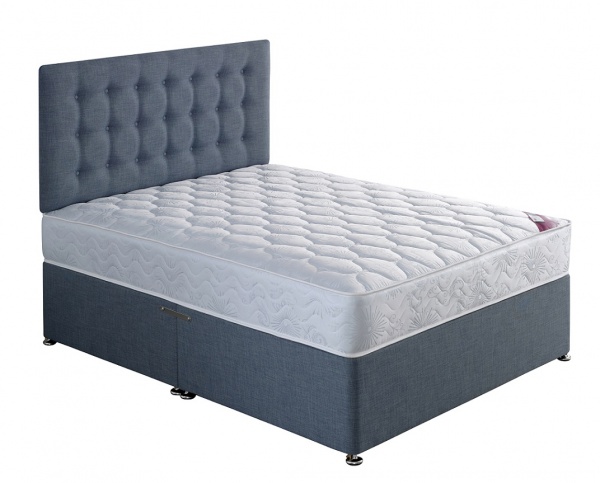Bedmaster Venice Coil Sprung Micro Quilted Mattress