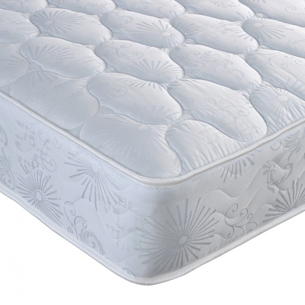 Bedmaster Venice Coil Sprung Micro Quilted Mattress