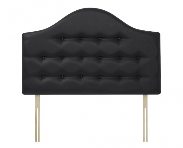 Bedmaster Victor Faux Leather Headboard