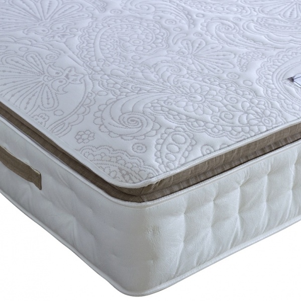 Bedmaster Windsor 1500 Pocket Memory Divan Bed Set