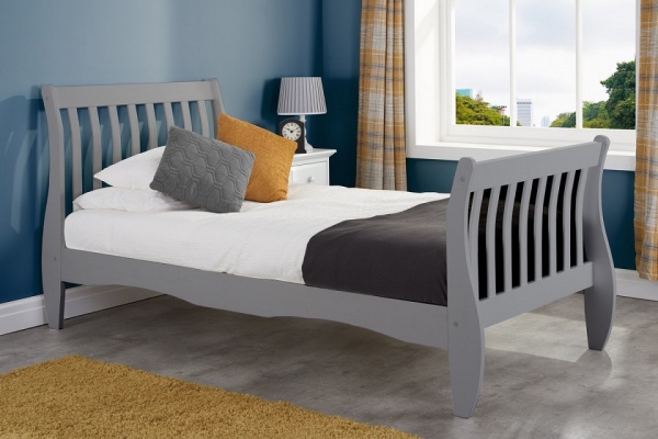 Birlea Belford Solid Pine Bed Frame
