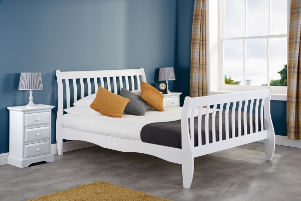 Birlea Belford Solid Pine Bed Frame