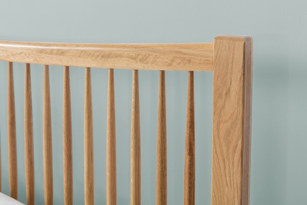 Birlea Berwick Solid Oak Bed Frame