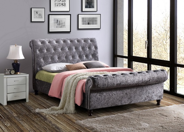 Birlea Castello Scrolled Bed Frame