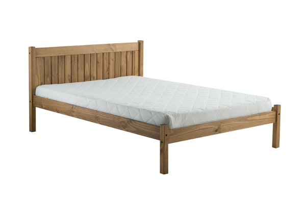Birlea Cruz Wooden Bed Frame