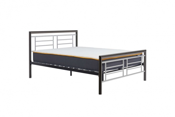 Birlea Montana Metal Bed Frame