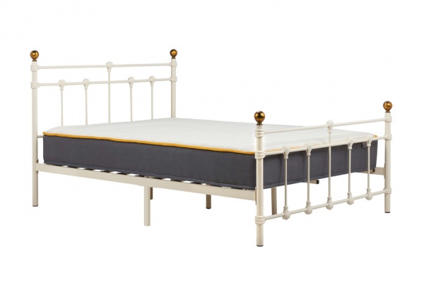 Birlea Mountain Metal Bed Frame