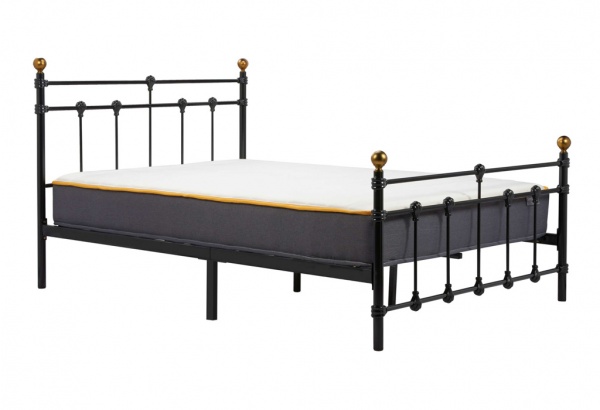 Birlea Mountain Metal Bed Frame