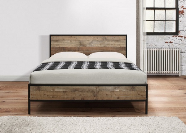 Birlea Urban Loft Apartment Bed Frame