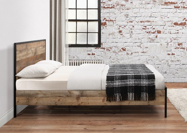 Birlea Urban Loft Apartment Bed Frame