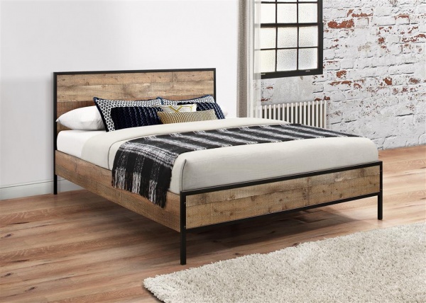 Birlea Urban Loft Apartment Bed Frame