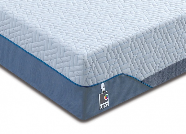 Breasley Uno Comfort Sleep Pocket 1000 Mattress