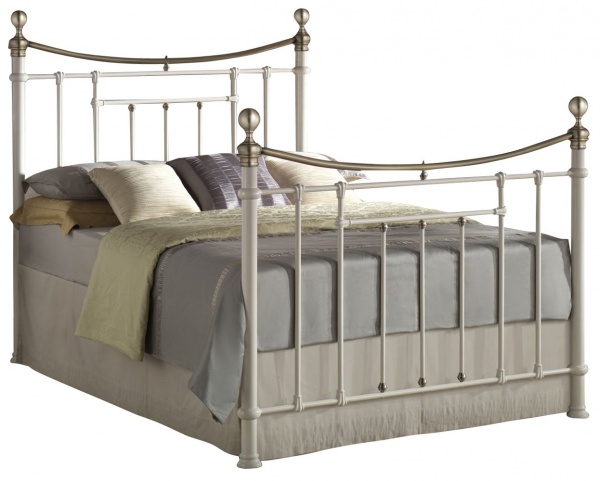 Birlea Hawthorne Metal Bed Frame