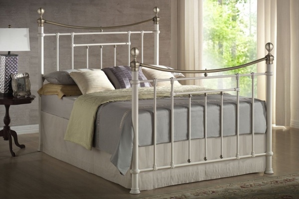 Birlea Hawthorne Metal Bed Frame