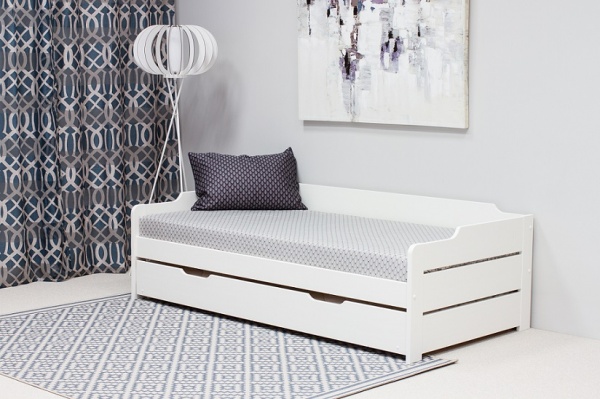 Copella Day Bed with Guest Bed Trundle