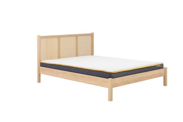 Croxley Oak Bed Frame