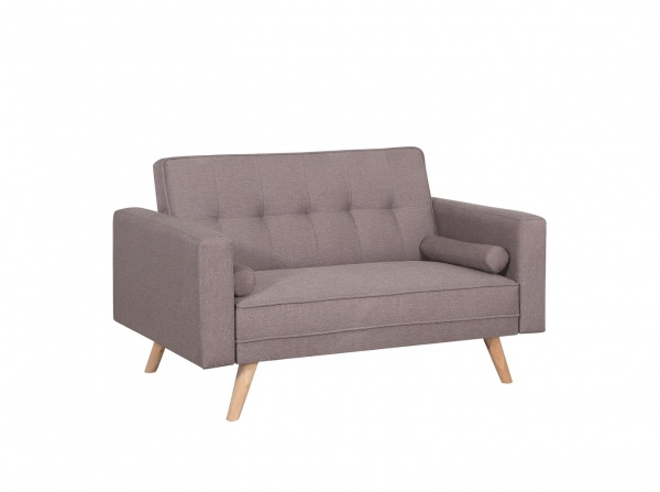 Edward Medium Grey Sofa Bed