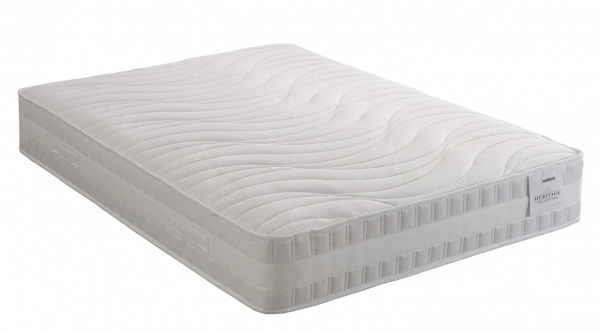 Healthbeds Heritage Cool Memory 1400 Pocket Sprung with Breathable Cool Memory Foam Mattress