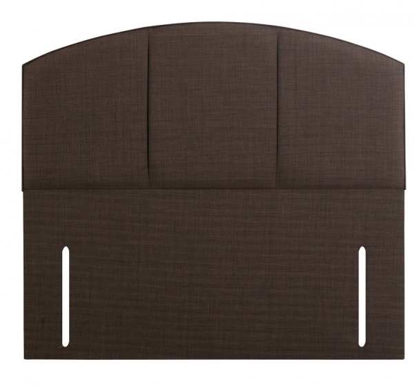 Healthbeds Heritage Jenny Floor Standing Upholstered Fabric Headboard