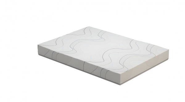 Komfi Trend Memory Foam Mattress with Seaqual® Cover