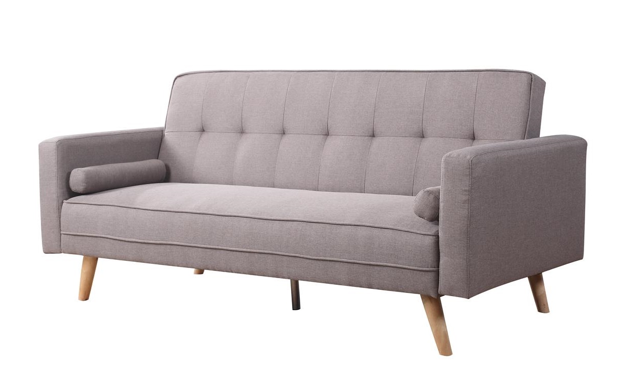 Edward Grey Sofa Bed Best Beds Direct