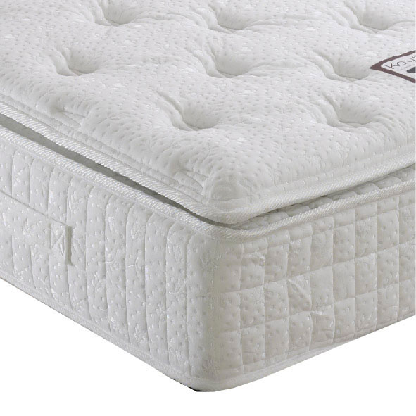 Kayflex Duet Pillow Top Memory Foam Mattress