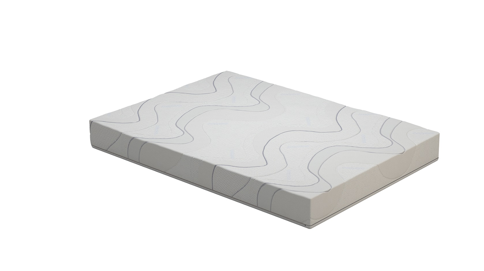 Komfi Primo Mattress with Seaqual Cover