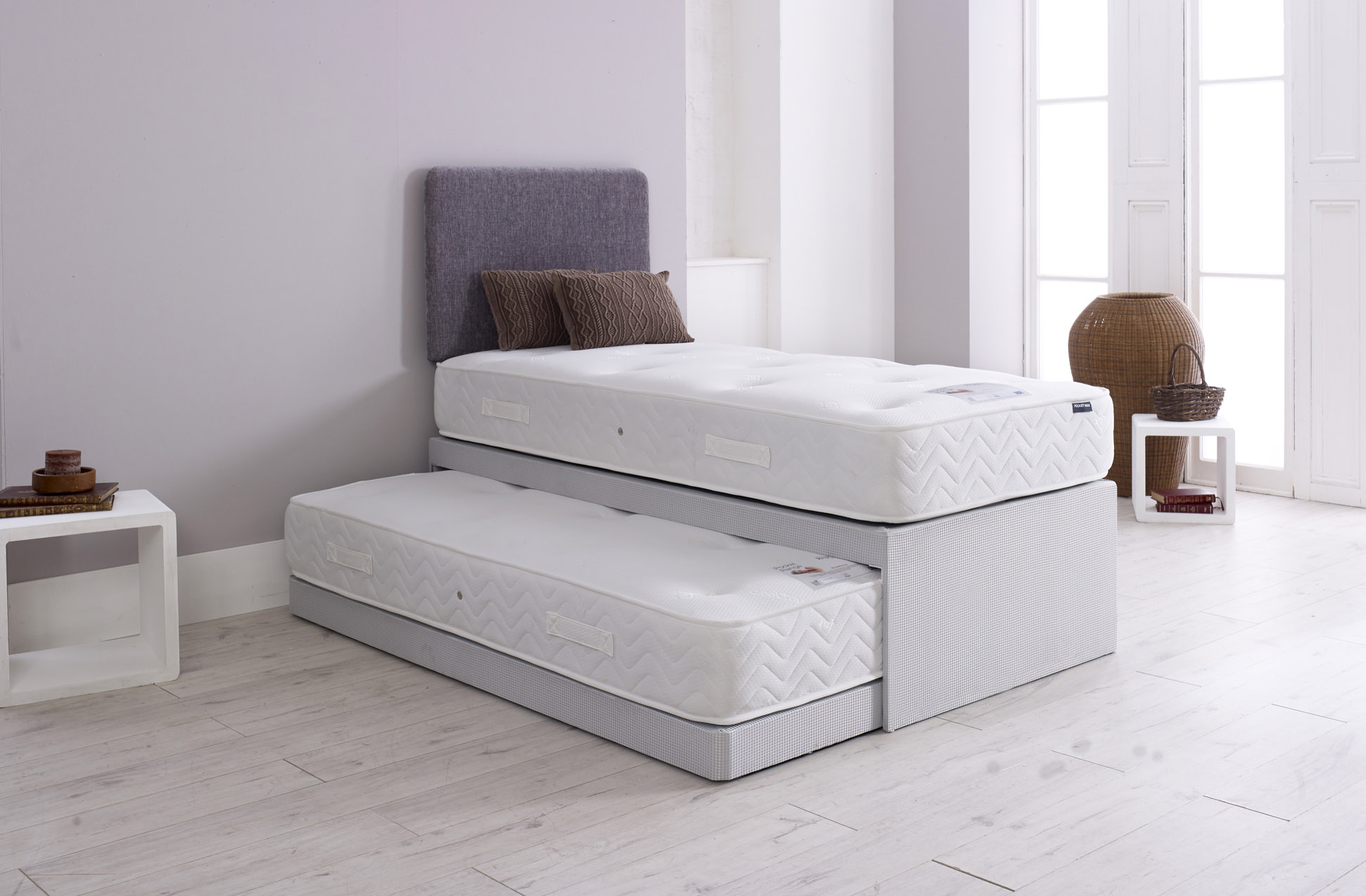 Best Beds Pearl Ortho Guest Bed Best Beds Direct