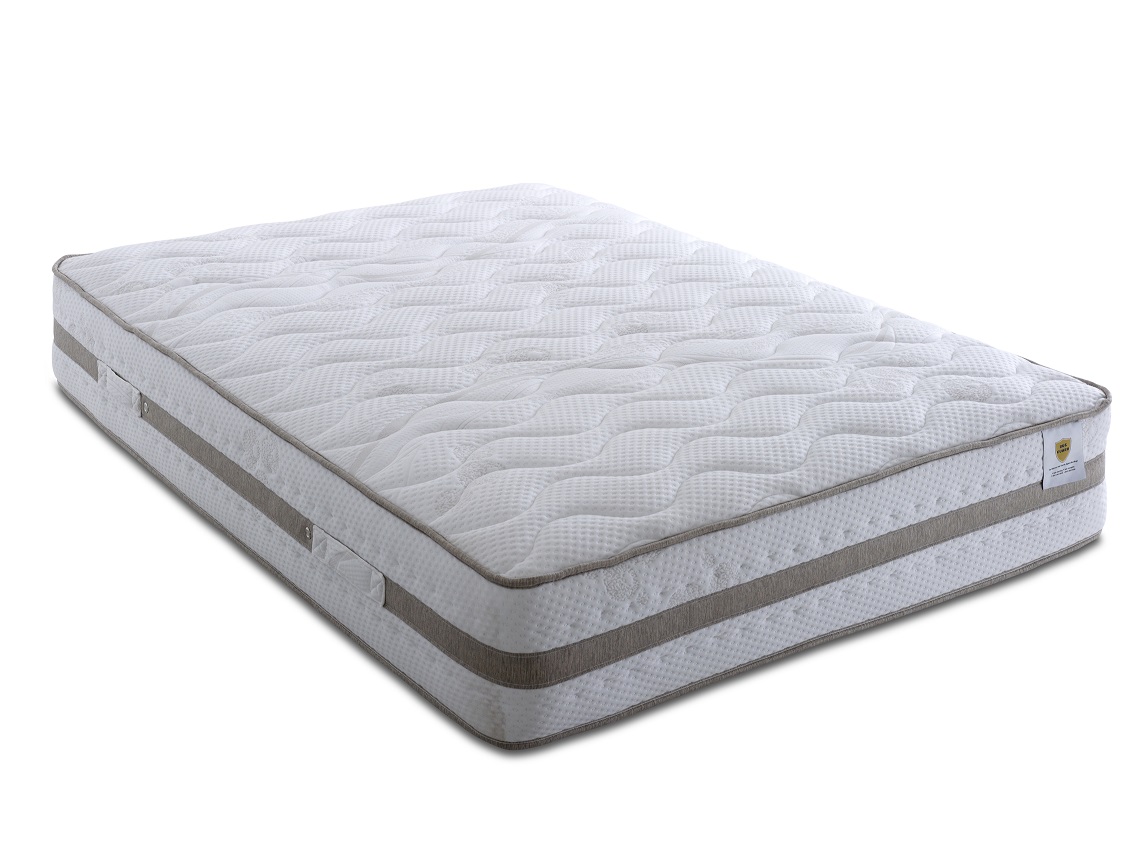 Vogue Bliss 2000 Pocket Spring Airstream Hypoallergenic Mattress Best Beds Direct