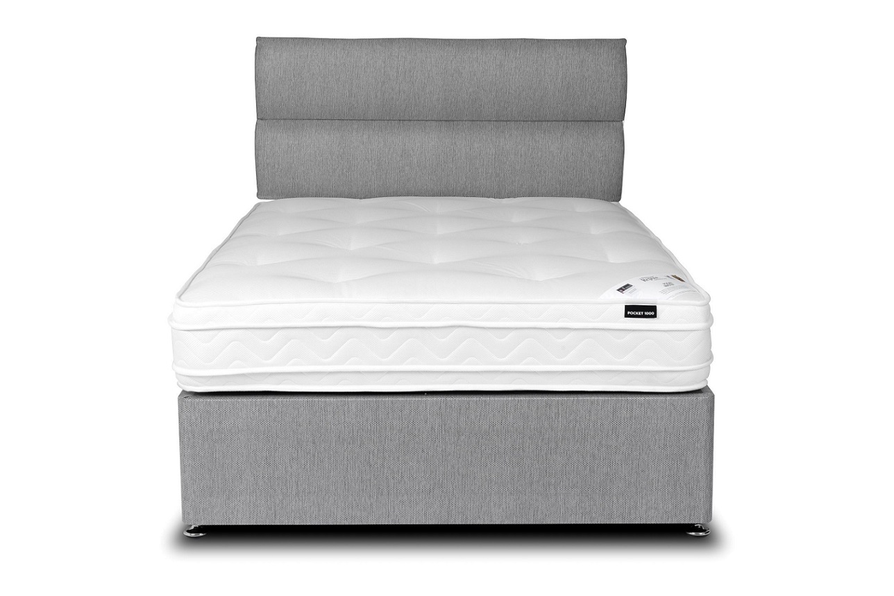 Repose Pocket Master Orthopaedic Double Pillow Top 1000 Reinforced