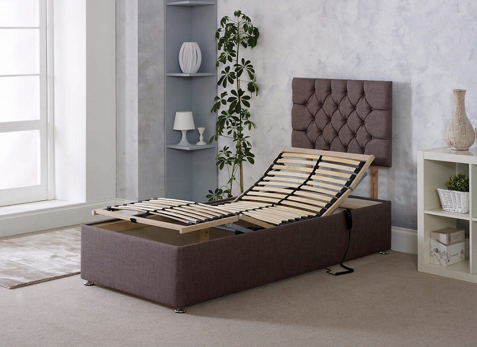 Adjust A Bed Viola 1000 Pocket Sprung Adjustable Bed Best Beds Direct
