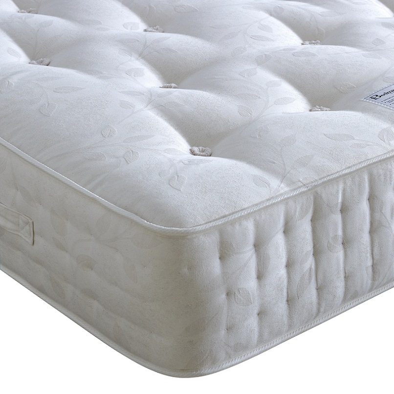 3000 pocket sprung mattress king size store