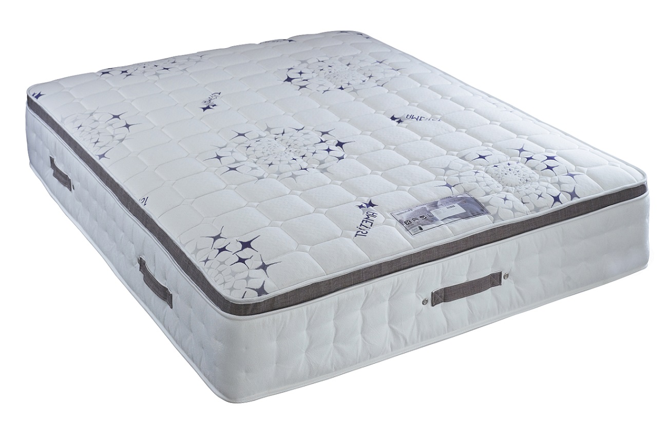 Bedmaster Amethyst 2500 Pocket Memory Mattress Best Beds Direct
