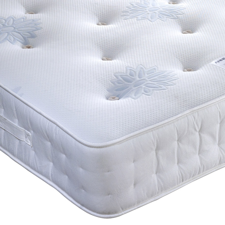 Bedmaster Anniversary Backcare 1000 Pocket Sprung Mattress