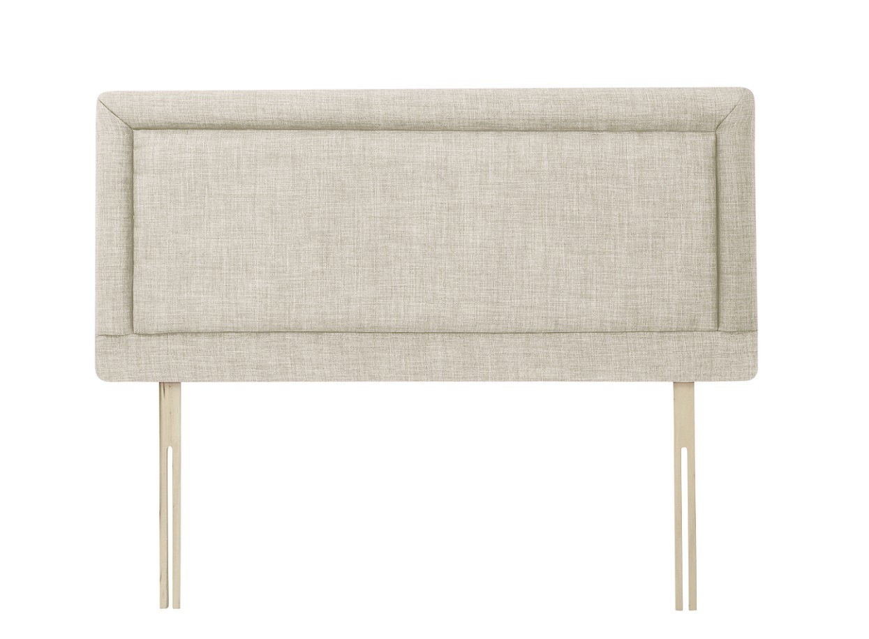 Bedmaster Charlie Upholstered Fabric Headboard