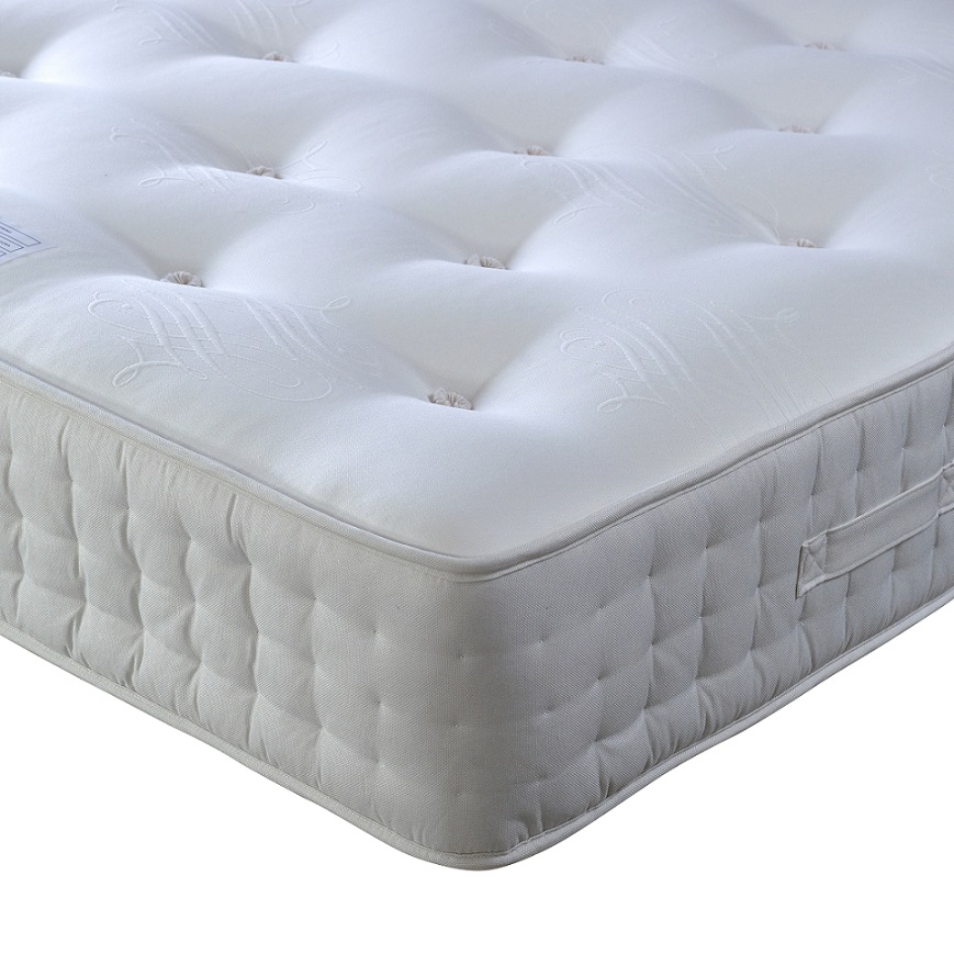 Bedmaster Farley 1500 Pocket Sprung Luxury Mattress