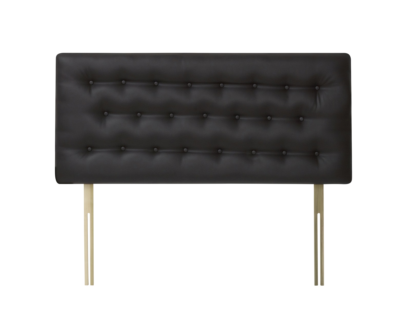 Bedmaster Lona Faux Leather Headboard Best Beds Direct