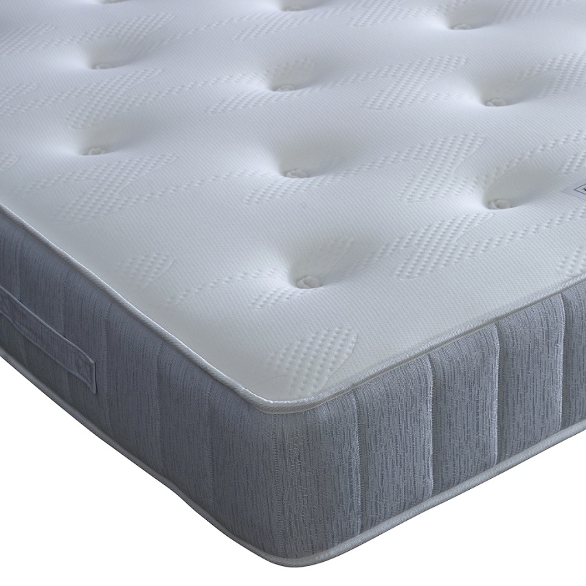 Bedmaster Pearl Contour Visco Memory Foam Mattress