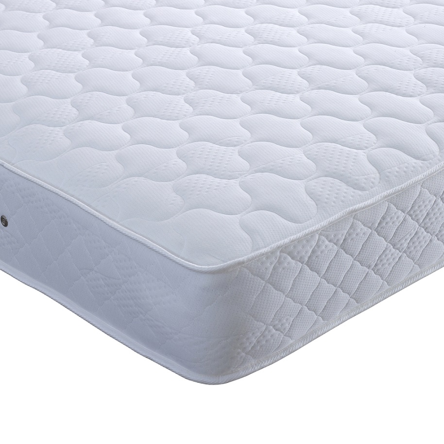 Bedmaster Prince Luxury Stretch Coil Sprung Mattress