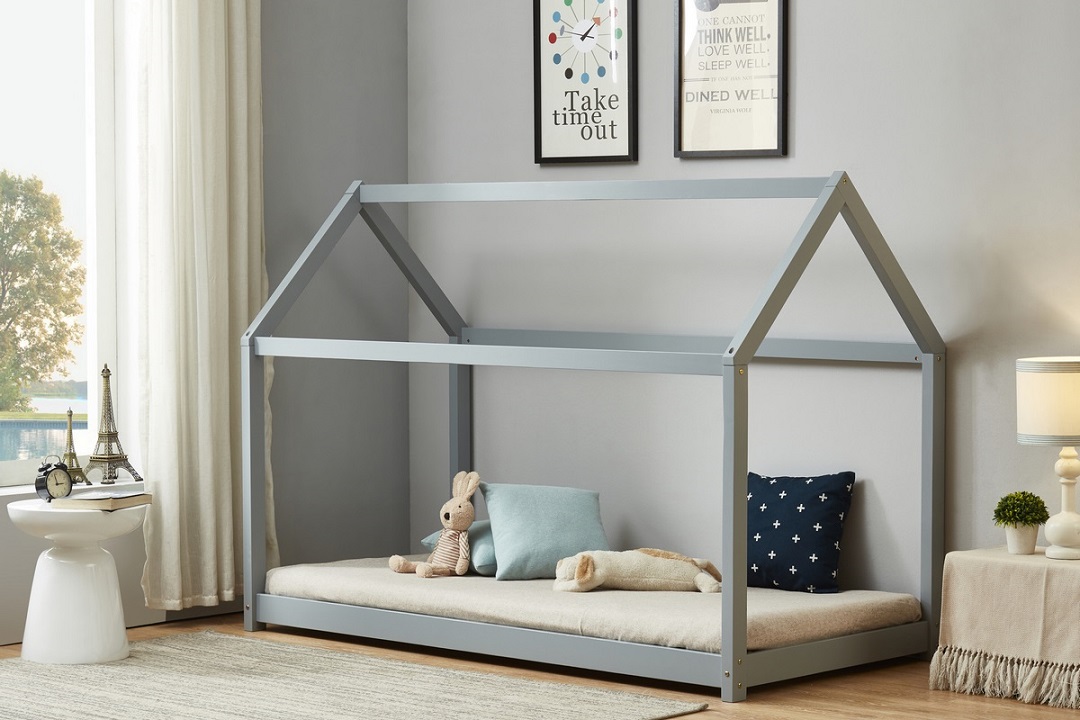 Birlea House Kids Bed Frame