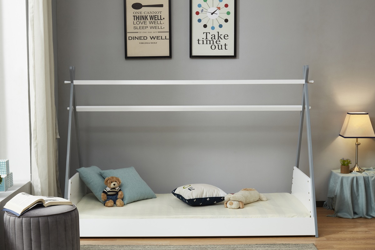 Birlea Teepee Kids Bed Frame - Best Beds Direct