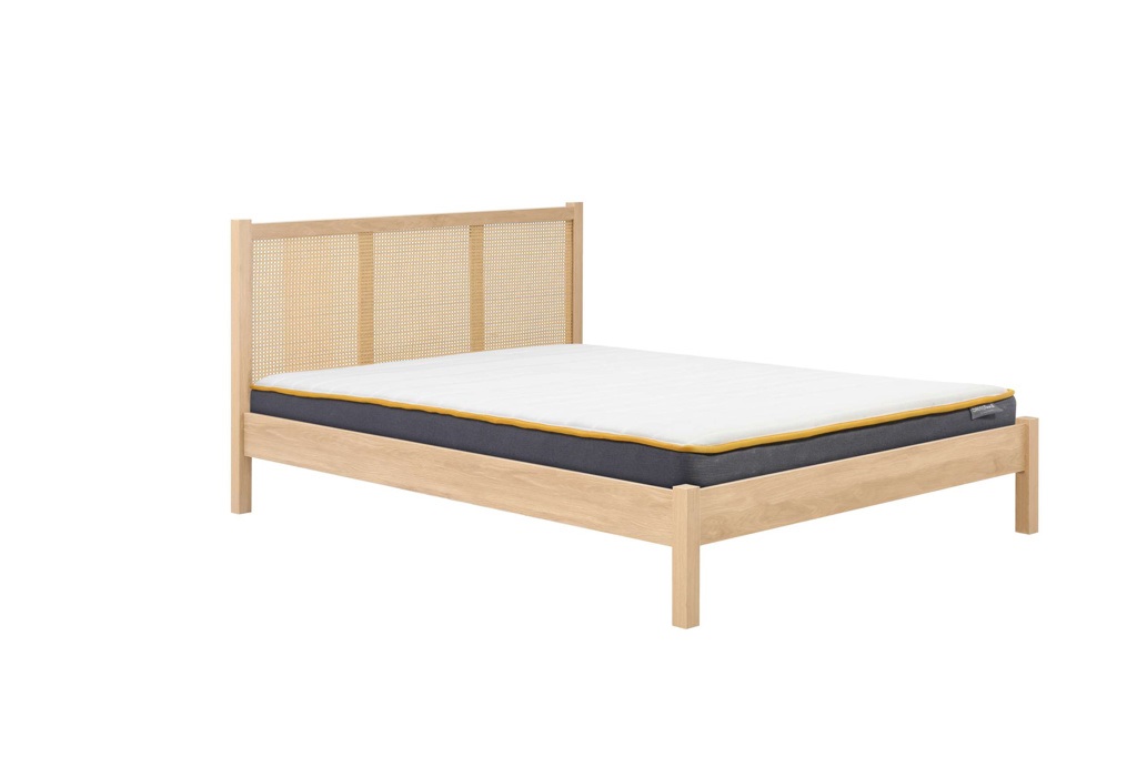 Croxley Oak Bed Frame Best Beds Direct