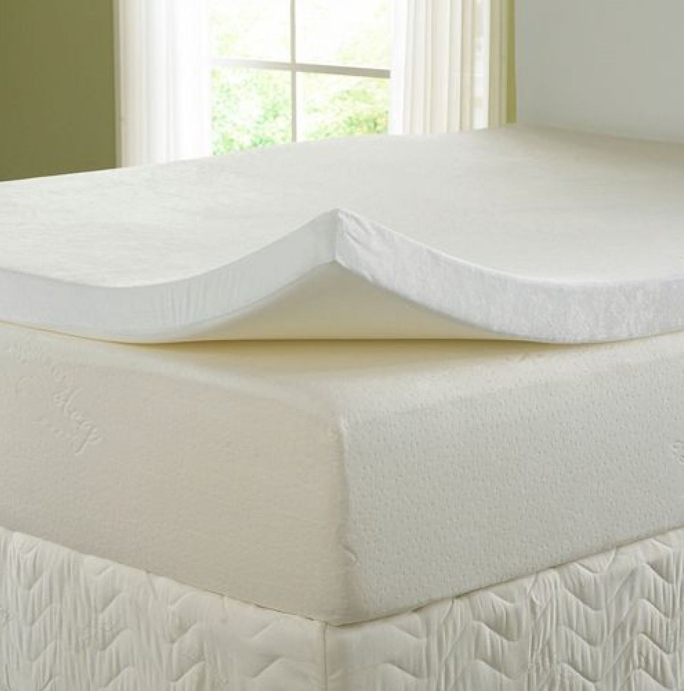 Kayflex 5cm Memory Foam Topper Best Beds Direct