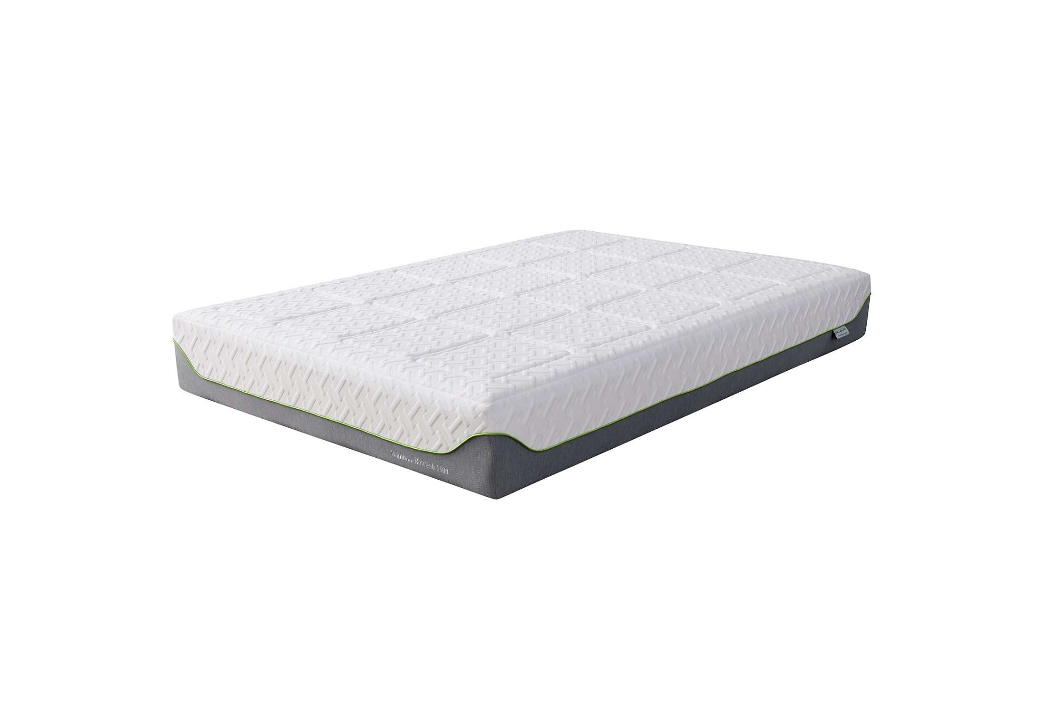 Mlily Bamboo Refresh 1500 Pocket Sprung Mattress