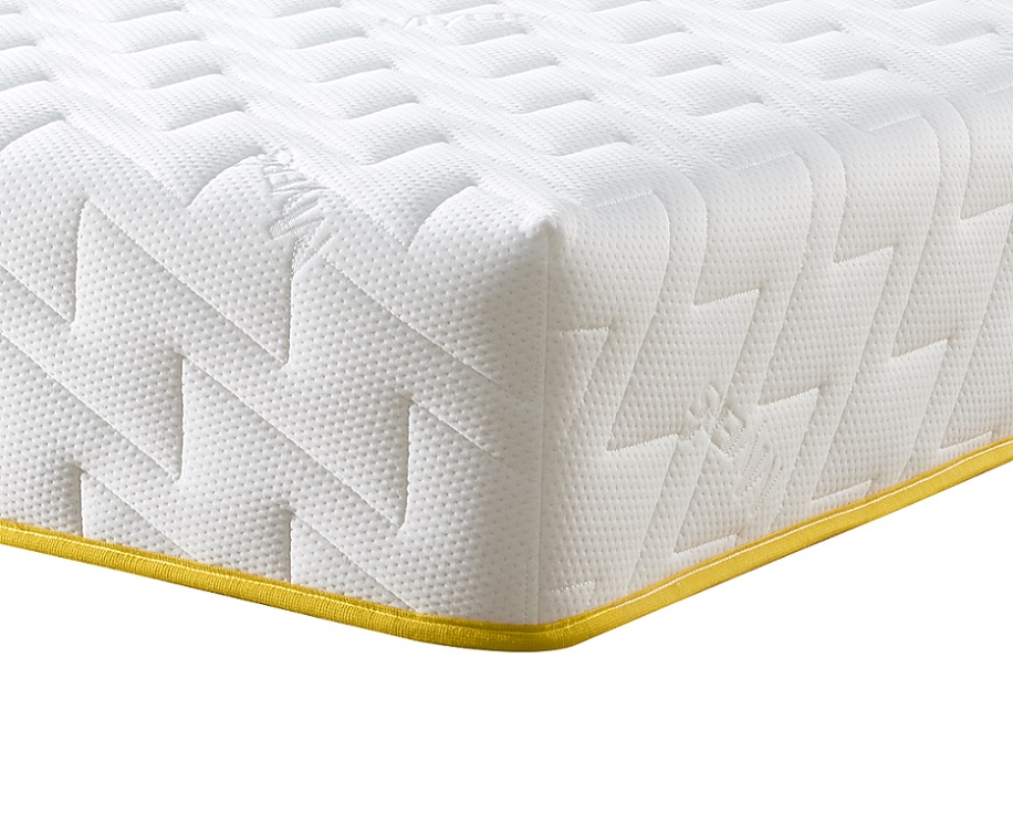 Myers Bee Calm 1100 Pocket Sprung Mattress Best Beds Direct
