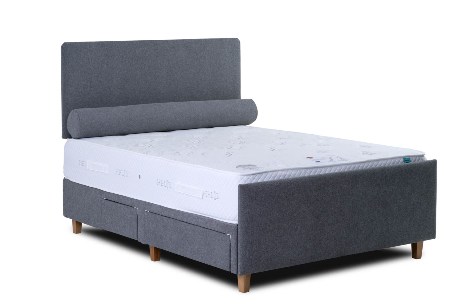 Best Beds Penzance Fabric Bed Frame