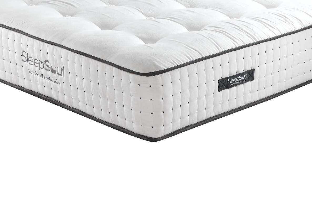 SleepSoul Harmony 1000 Pocket Sprung Mattress Best Beds Direct
