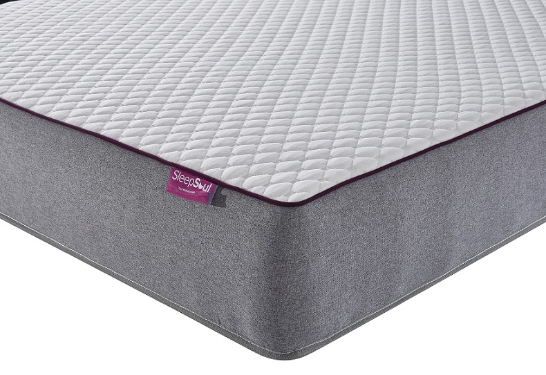 SleepSoul Paradise Cool Gel Pocket Sprung Mattress