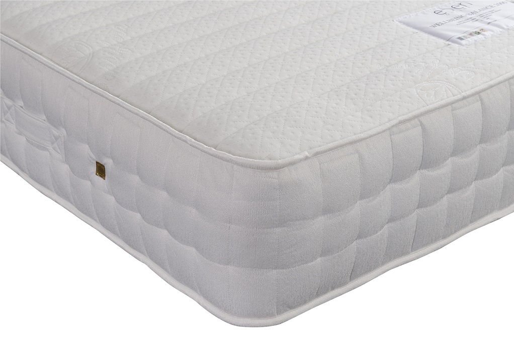 Sweet Dreams Balance Memory 2000 Pocket Sprung Mattress